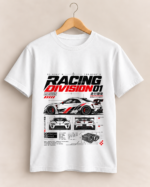 T-shirt Unisexe Racing Division 01 – Performance Engineering