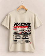 T-shirt Unisexe Racing Division 01 – Performance Engineering